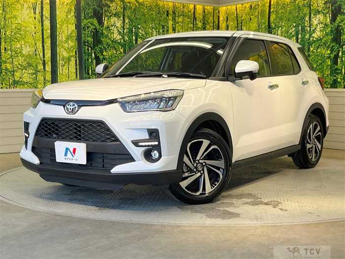 2025 Toyota Raize