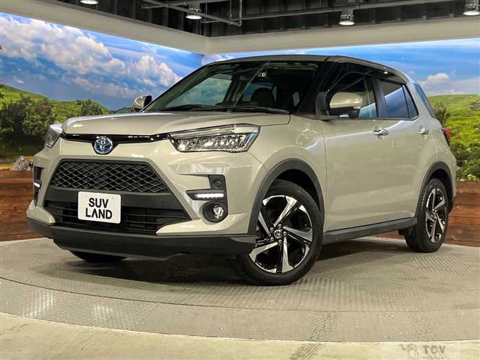 2022 Toyota Raize