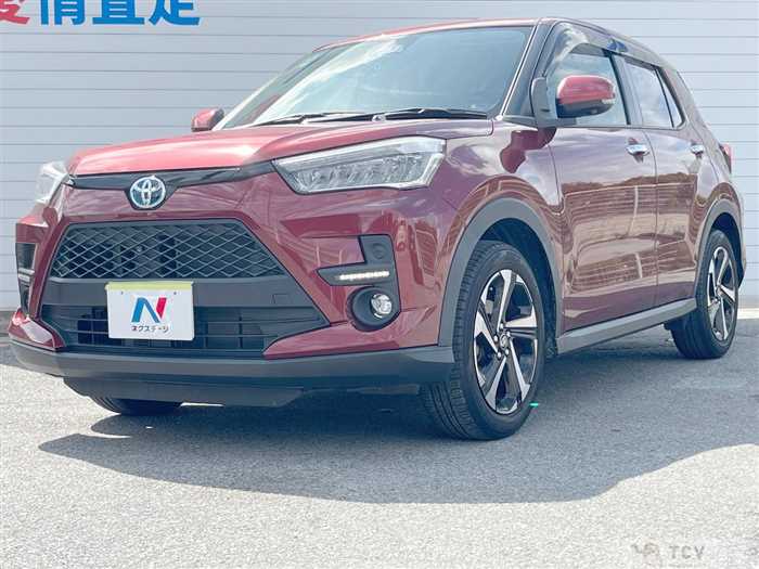 2022 Toyota Raize