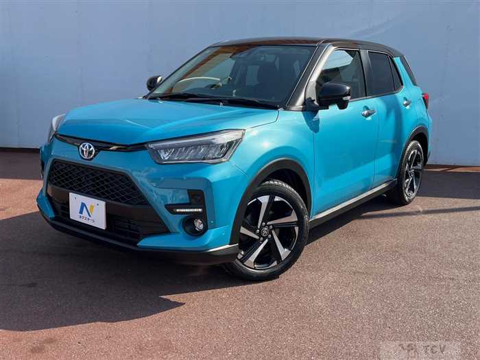 2022 Toyota Raize
