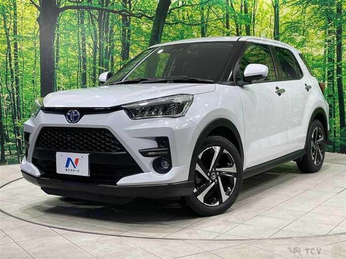 2022 Toyota Raize