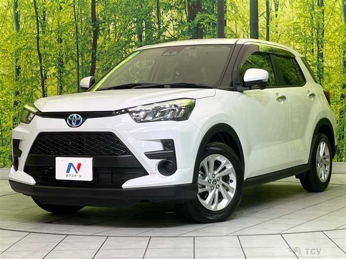 2022 Toyota Raize