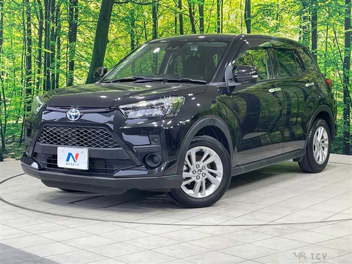 2022 Toyota Raize