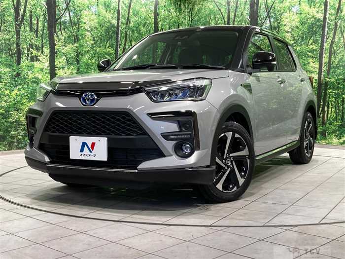 2022 Toyota Raize