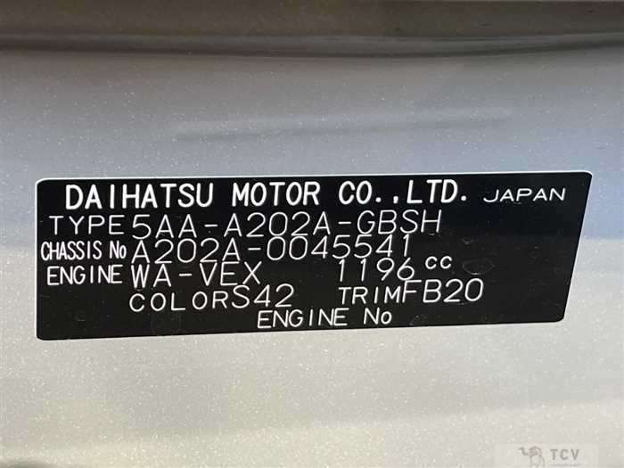 2022 Toyota Raize