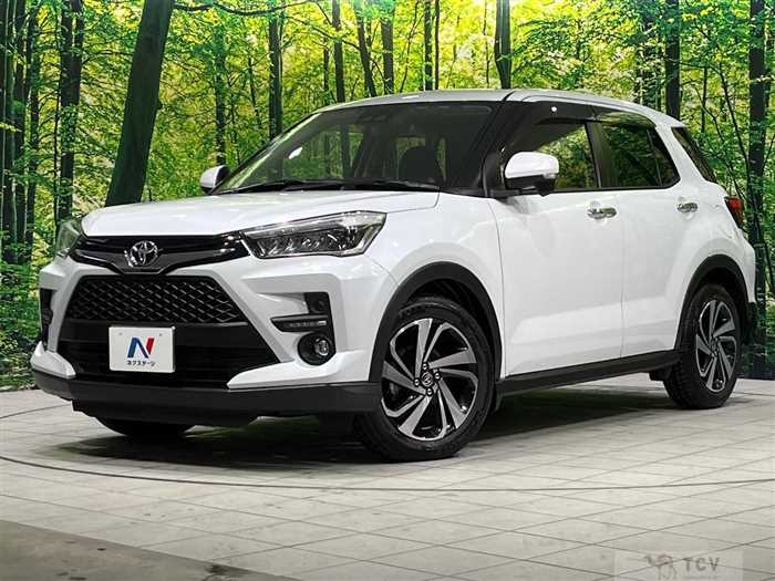 2020 Toyota Raize