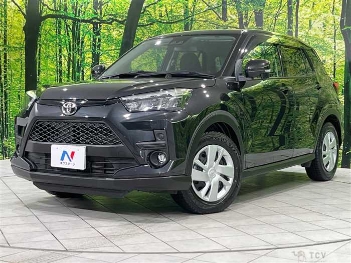 2024 Toyota Raize