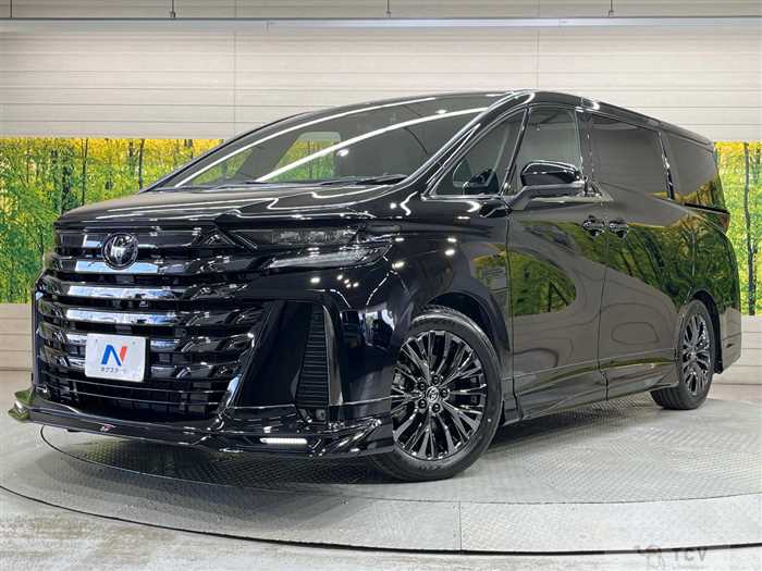 2024 Toyota Vellfire