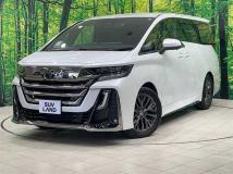 2024 Toyota Vellfire