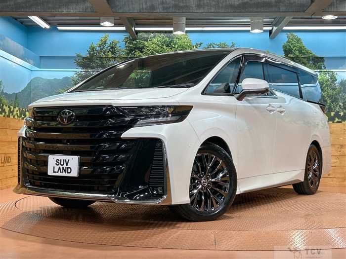2024 Toyota Vellfire
