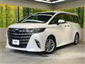 2024 Toyota Alphard Hybrid