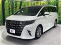 2023 Toyota Alphard Hybrid