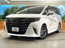 2024 Toyota Alphard Hybrid
