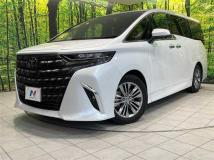 2024 Toyota Alphard Hybrid