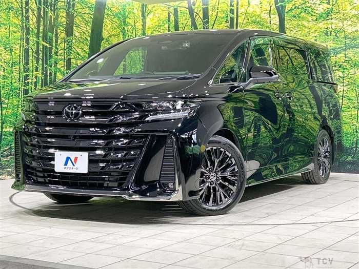 2024 Toyota Vellfire