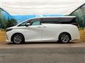 2024 Toyota Alphard Hybrid