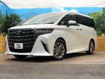 2024 Toyota Alphard Hybrid