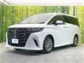 2025 Toyota Alphard Hybrid
