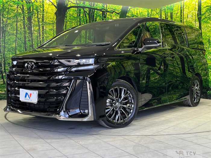 2024 Toyota Vellfire