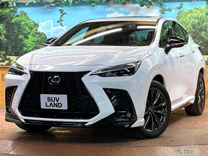 2023 Lexus NX