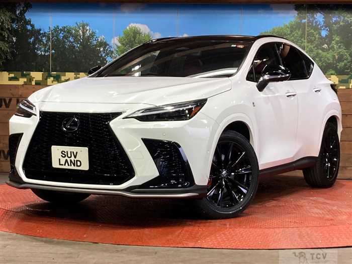 2023 Lexus NX