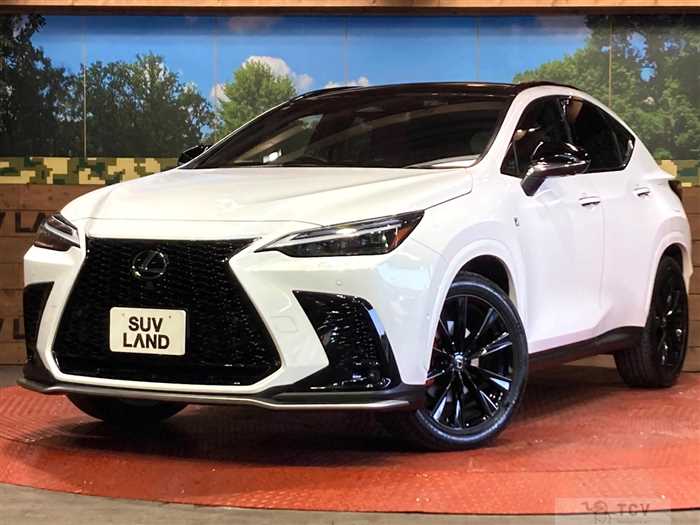 2023 Lexus NX