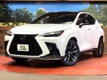 2022 Lexus NX