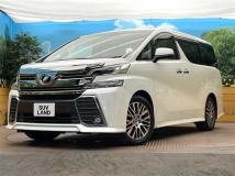 2015 Toyota Vellfire