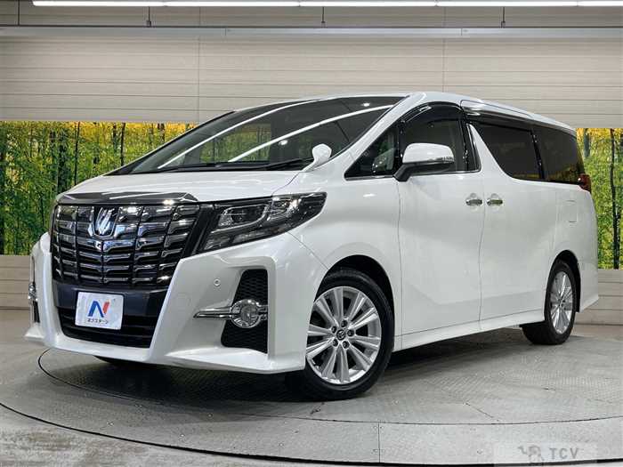 2015 Toyota Alphard