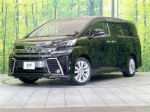 2015 Toyota Vellfire