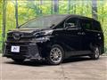 2015 Toyota Vellfire