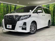 2015 Toyota Alphard