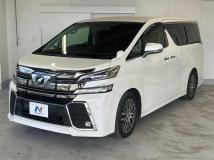 2015 Toyota Vellfire