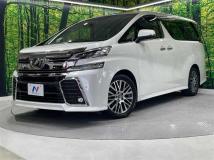 2015 Toyota Vellfire