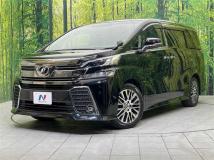 2015 Toyota Vellfire