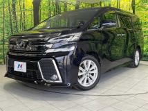 2015 Toyota Vellfire