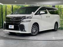 2015 Toyota Vellfire