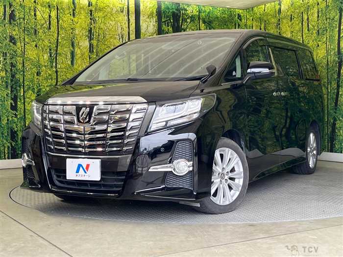 2015 Toyota Alphard