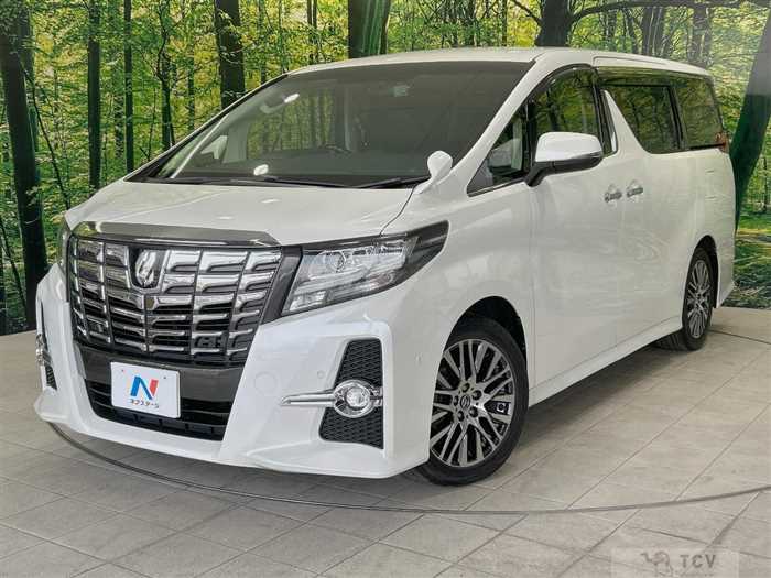 2016 Toyota Alphard