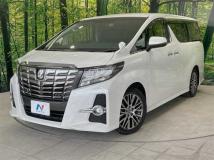 2016 Toyota Alphard