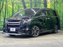 2016 Toyota Alphard
