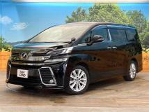 2016 Toyota Vellfire