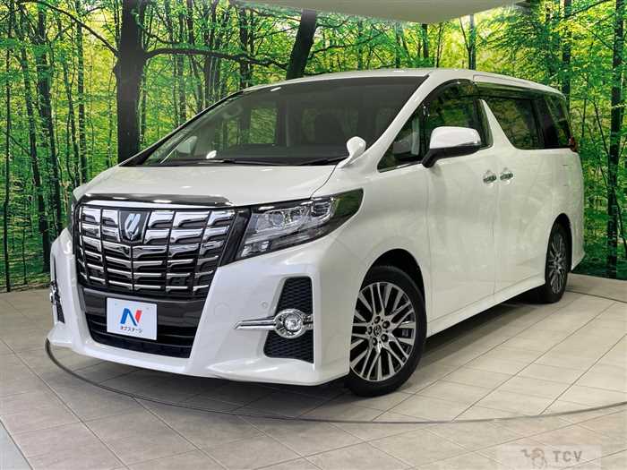 2017 Toyota Alphard