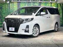 2017 Toyota Alphard