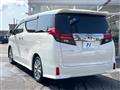 2017 Toyota Alphard