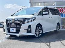 2017 Toyota Alphard