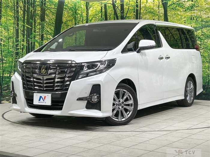 2017 Toyota Alphard