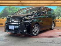 2017 Toyota Vellfire