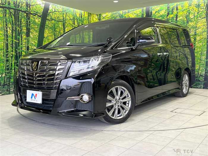 2017 Toyota Alphard