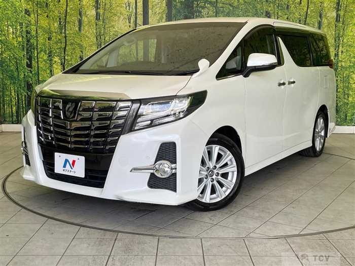 2018 Toyota Alphard